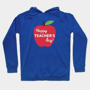 Teachers Hoodie